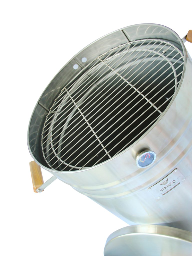 MASTER GRILL BARREL - Barril Asador Portátil